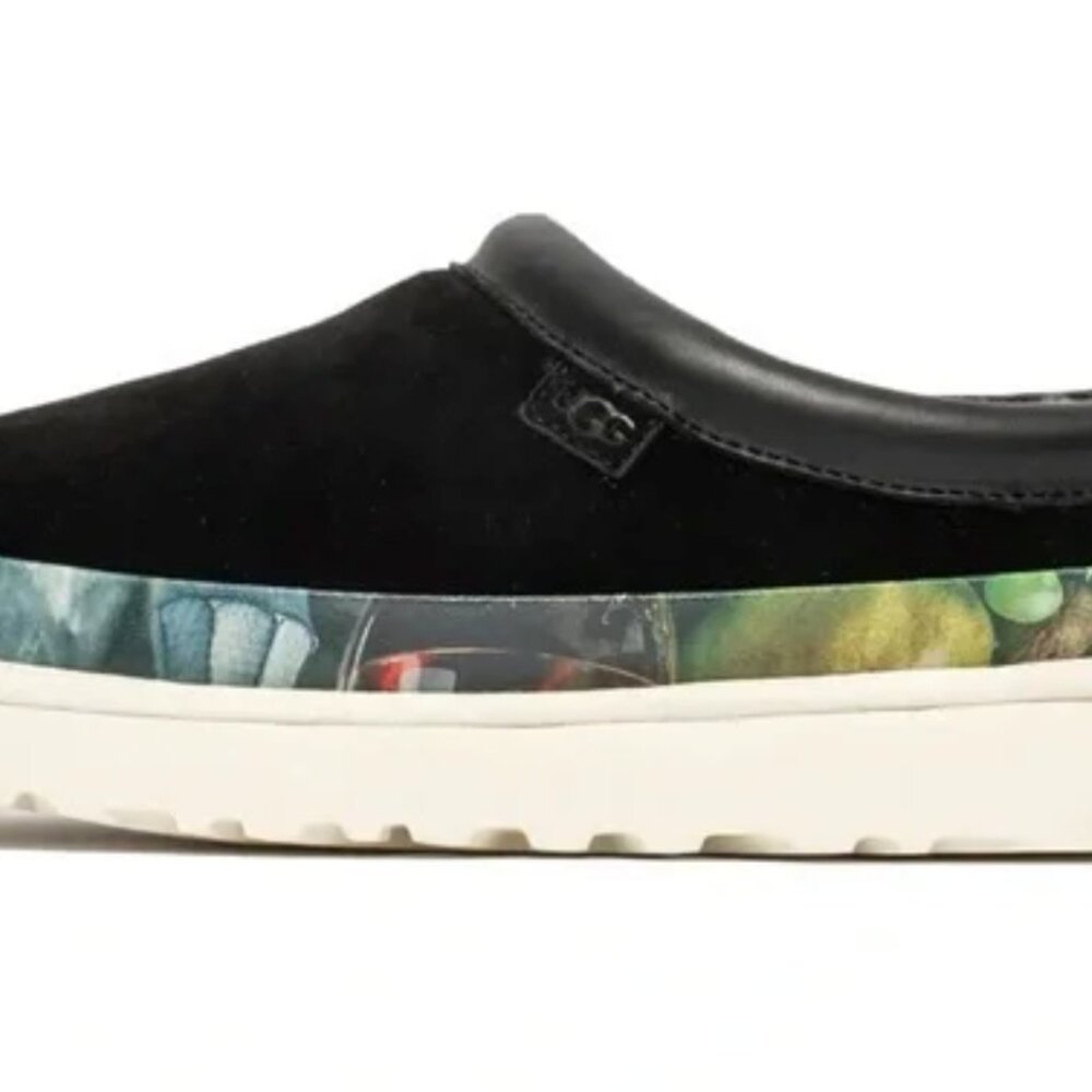 UGG Tasman Renaissance X Extra Butter Slipper | Black  | 9M / 10.5W